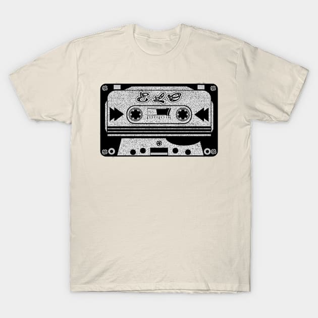 elo cassette T-Shirt by LDR PROJECT